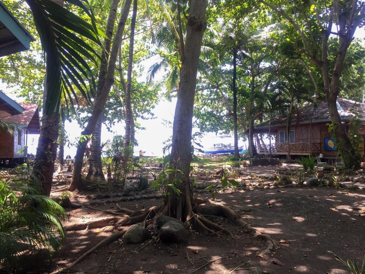 Beach House Resort And Dive Center Mambajao Exteriér fotografie